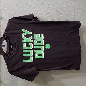 Old Navy Boys Shamrock TShirt
